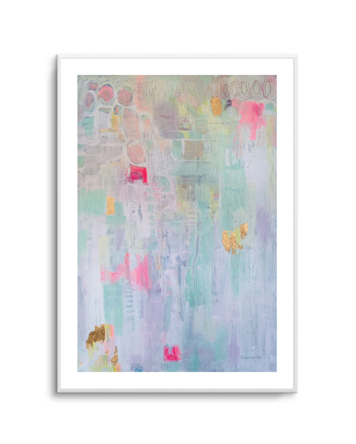Summer House | Art Print