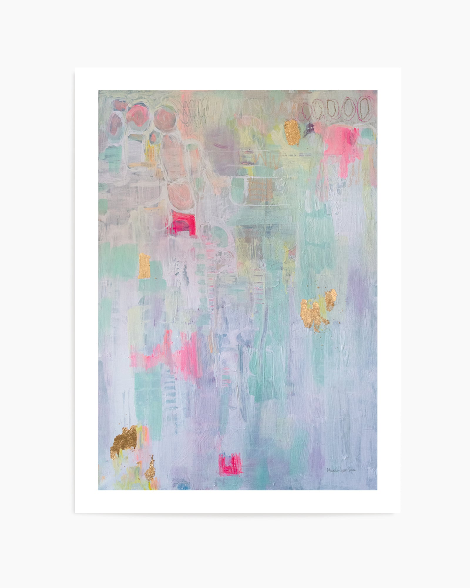 Summer House | Art Print
