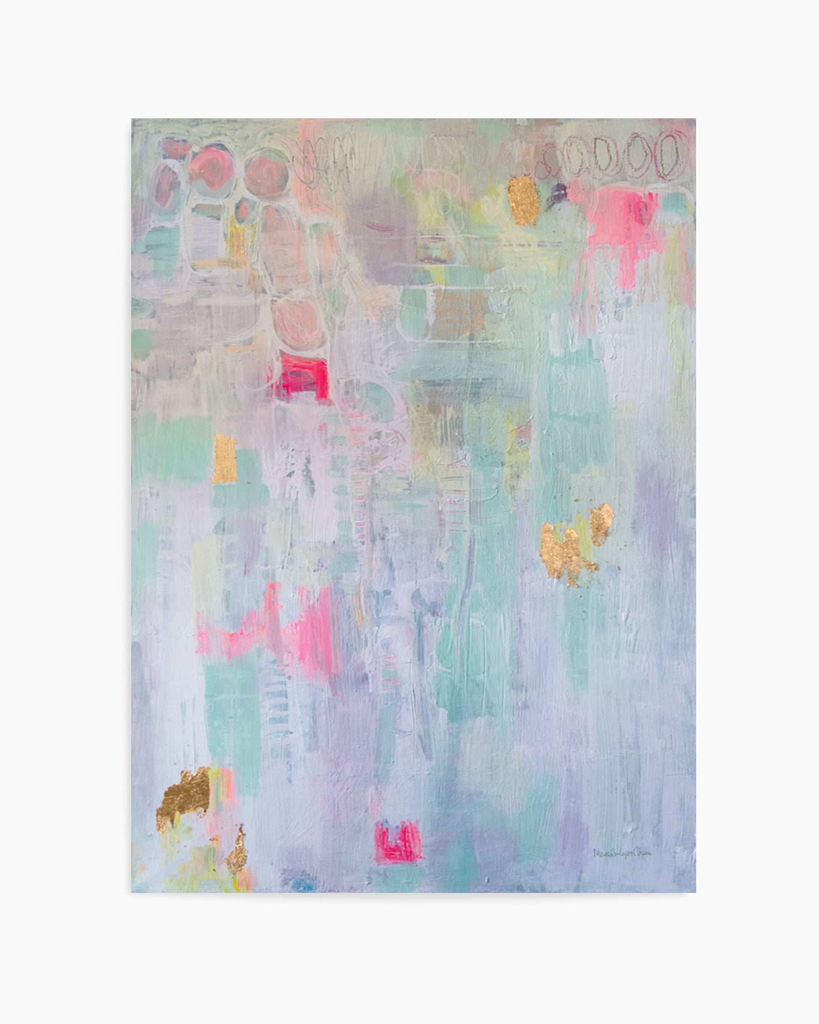 Summer House | Art Print