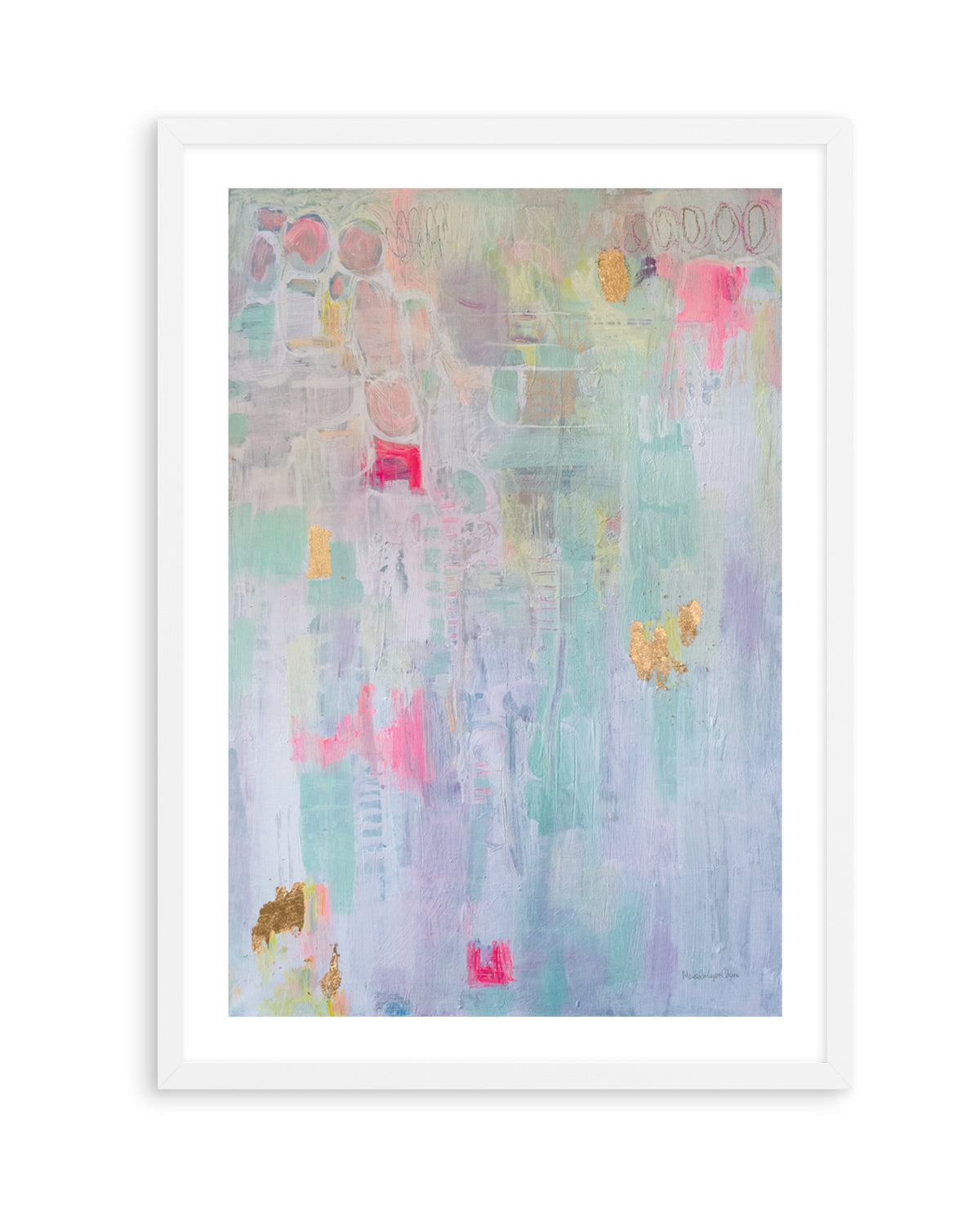 Summer House | Art Print