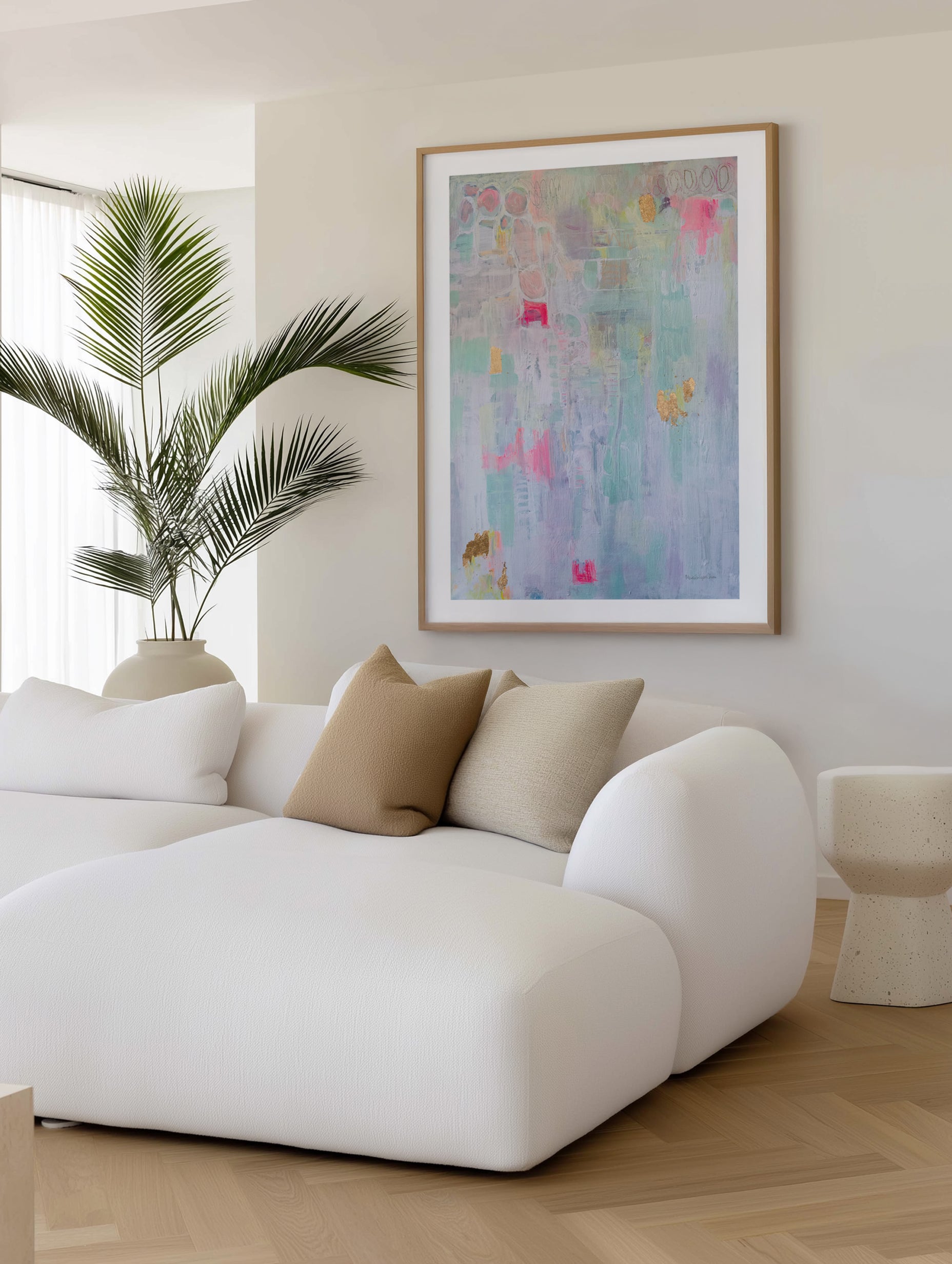 Summer House | Art Print