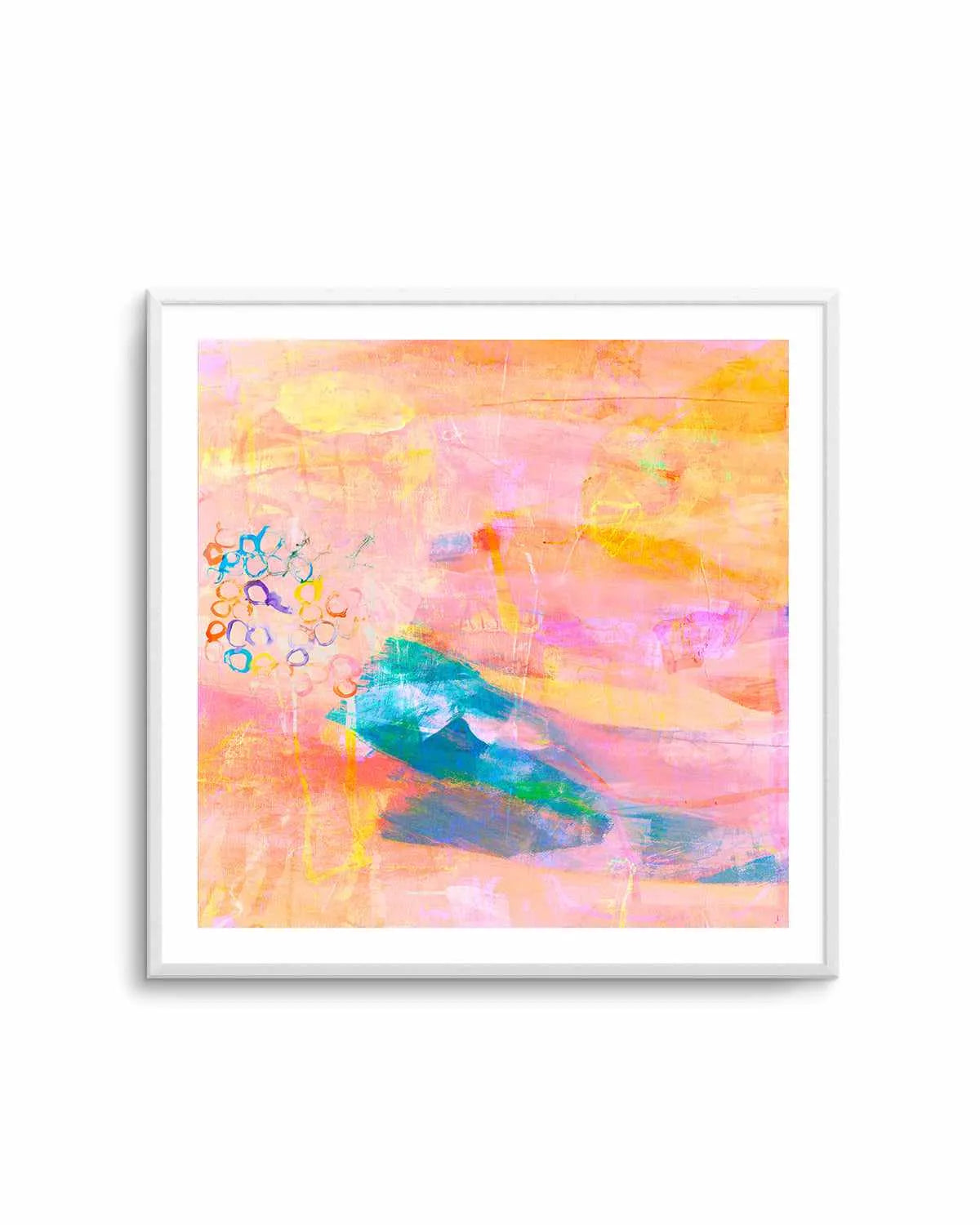 Summer Love by Antonia Tzenova Art Print from Olive et Oriel where you can shop wallpaper and artworks online