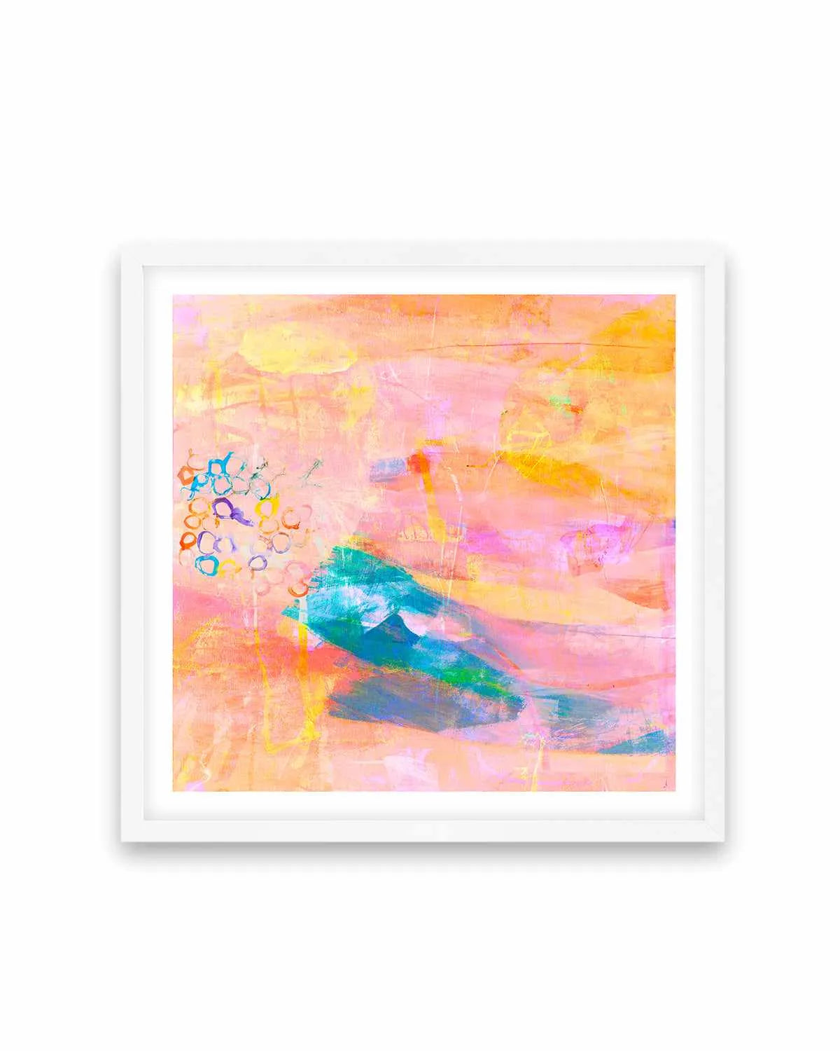 Summer Love by Antonia Tzenova Art Print from Olive et Oriel where you can shop wallpaper and artworks online