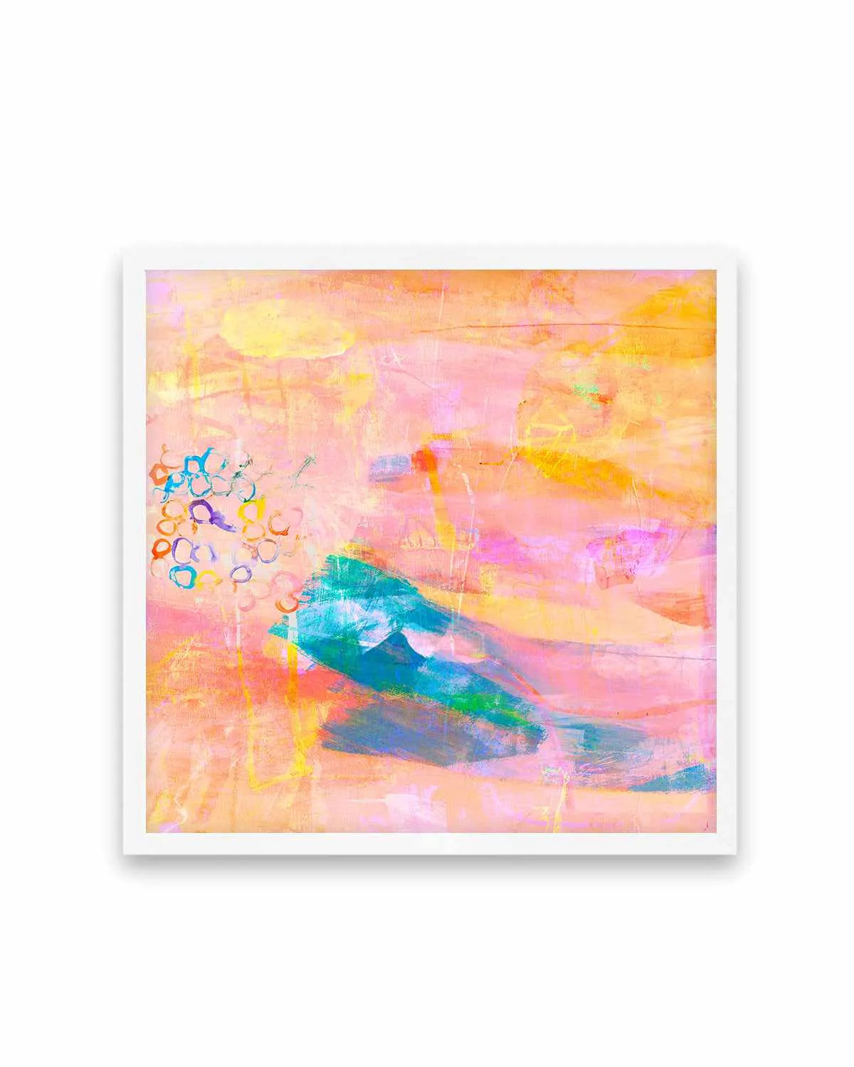 Summer Love by Antonia Tzenova Art Print from Olive et Oriel where you can shop wallpaper and artworks online