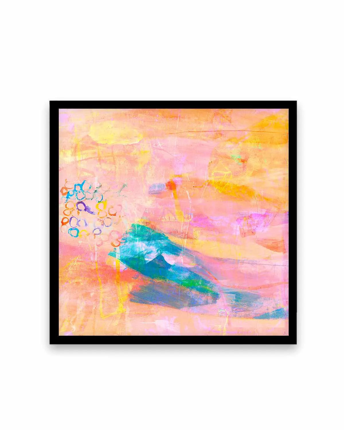 Summer Love by Antonia Tzenova Art Print from Olive et Oriel where you can shop wallpaper and artworks online