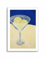 Summer Margarita | Art Print