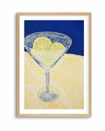 Summer Margarita | Art Print