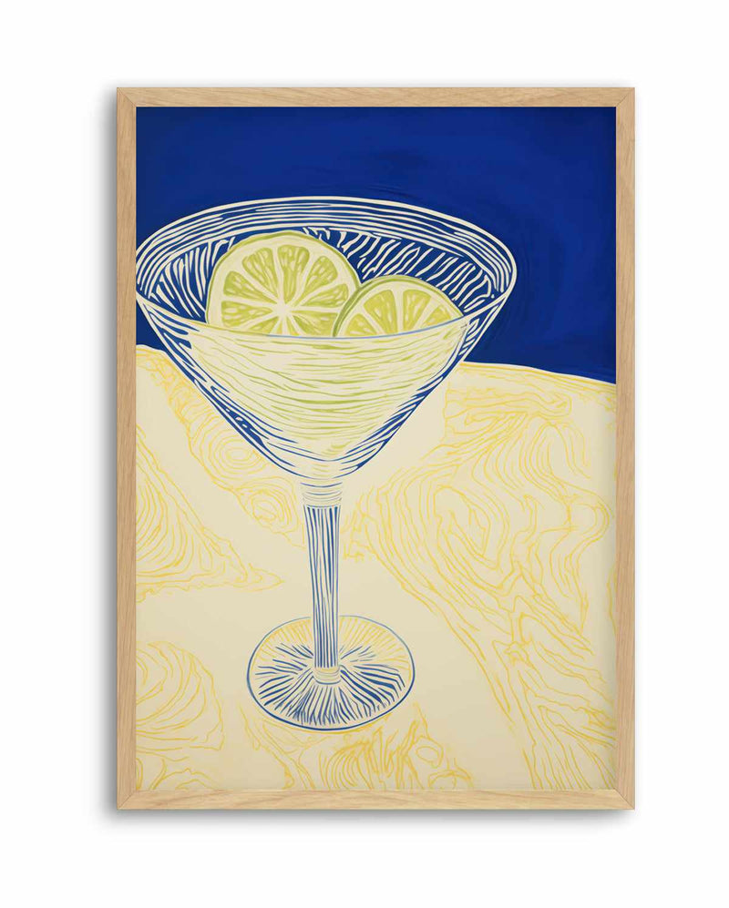 Summer Margarita | Art Print