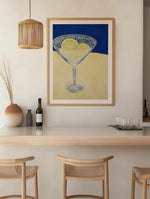 Summer Margarita | Art Print