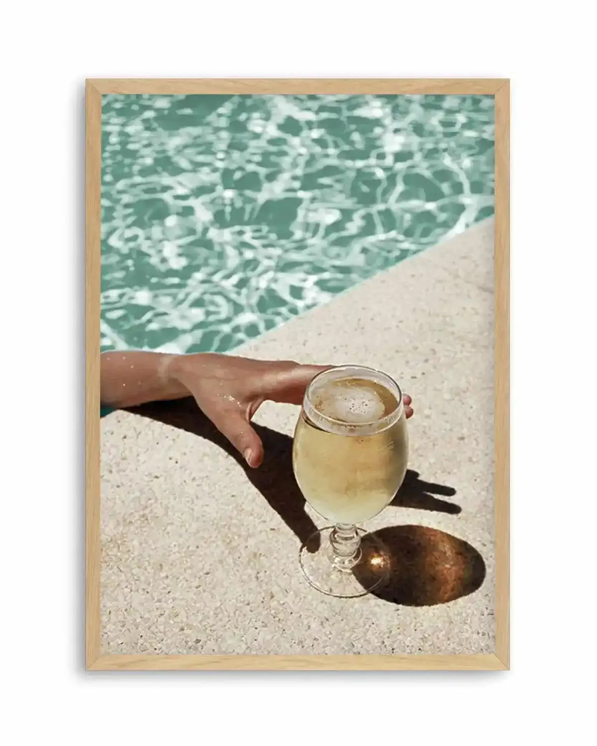 Summer Sessions Art Print from Olive et Oriel where you can shop wallpaper and artworks online