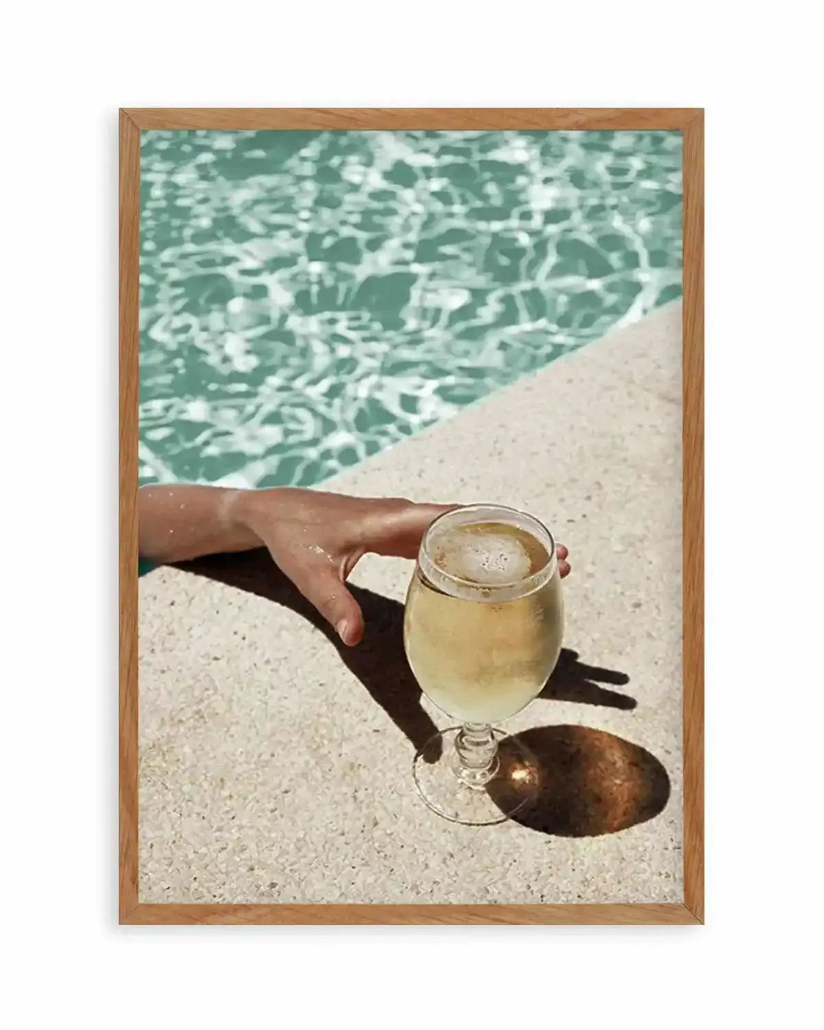 Summer Sessions Art Print from Olive et Oriel where you can shop wallpaper and artworks online