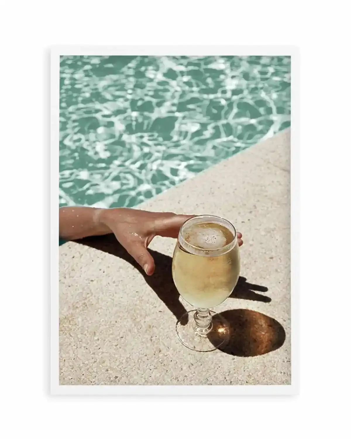 Summer Sessions Art Print from Olive et Oriel where you can shop wallpaper and artworks online