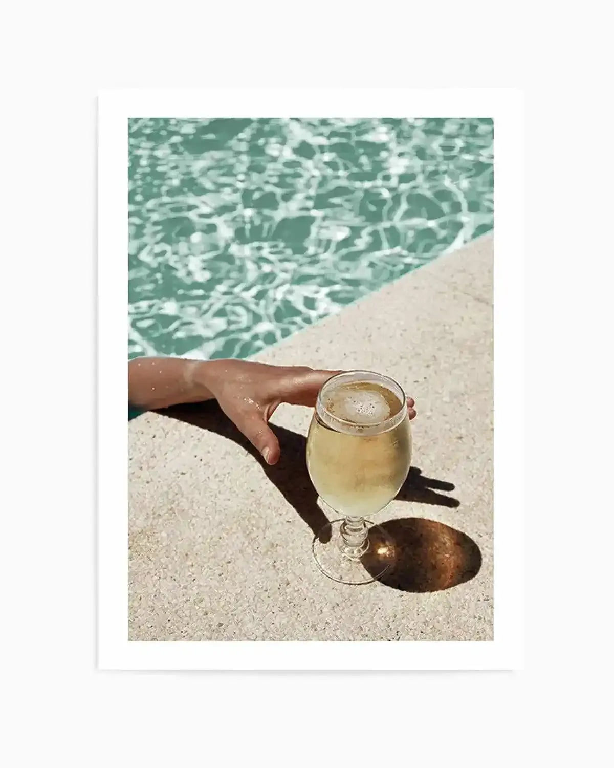 Summer Sessions Art Print from Olive et Oriel where you can shop wallpaper and artworks online