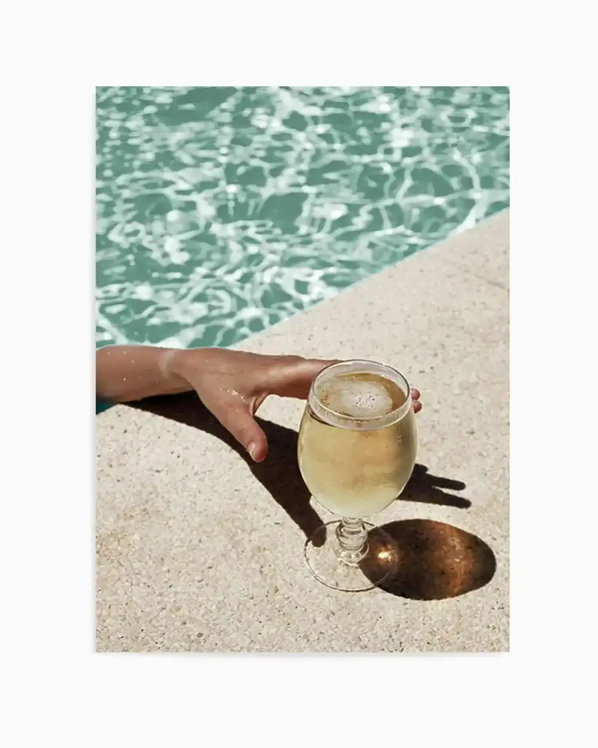 Summer Sessions Art Print from Olive et Oriel where you can shop wallpaper and artworks online