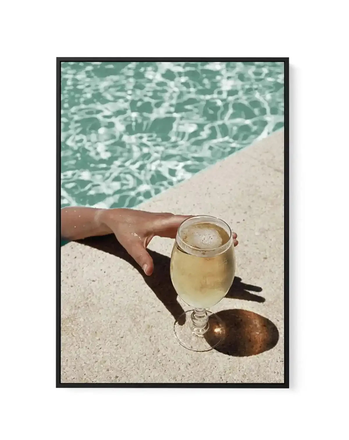 Summer Sessions | Framed Canvas-CANVAS-You can shop wall art online with Olive et Oriel for everything from abstract art to fun kids wall art. Our beautiful modern art prints and canvas art are available from large canvas prints to wall art paintings and our proudly Australian artwork collection offers only the highest quality framed large wall art and canvas art Australia - You can buy fashion photography prints or Hampton print posters and paintings on canvas from Olive et Oriel and have them 