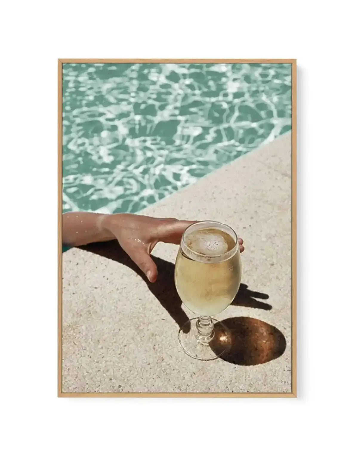 Summer Sessions | Framed Canvas-CANVAS-You can shop wall art online with Olive et Oriel for everything from abstract art to fun kids wall art. Our beautiful modern art prints and canvas art are available from large canvas prints to wall art paintings and our proudly Australian artwork collection offers only the highest quality framed large wall art and canvas art Australia - You can buy fashion photography prints or Hampton print posters and paintings on canvas from Olive et Oriel and have them 