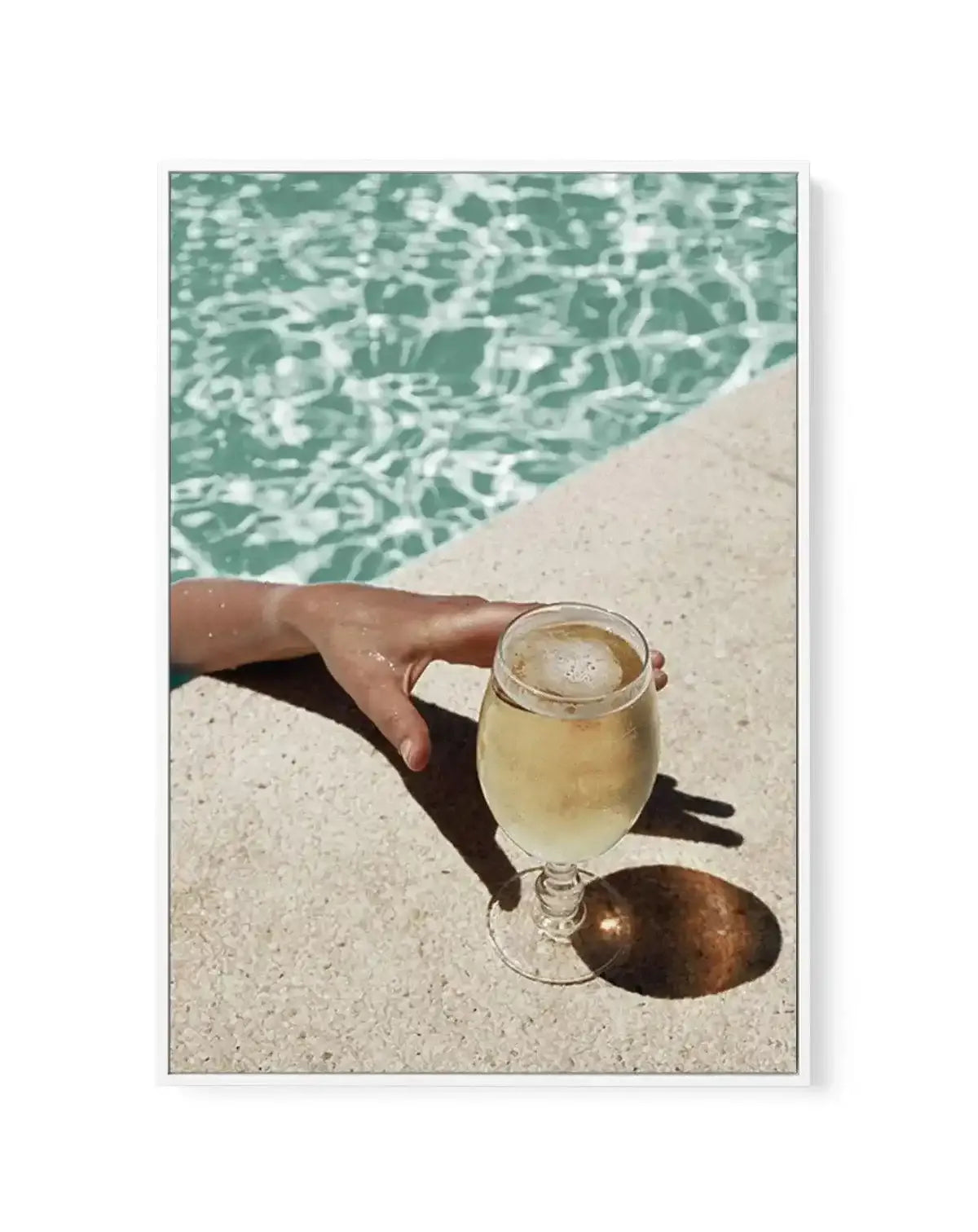 Summer Sessions | Framed Canvas-CANVAS-You can shop wall art online with Olive et Oriel for everything from abstract art to fun kids wall art. Our beautiful modern art prints and canvas art are available from large canvas prints to wall art paintings and our proudly Australian artwork collection offers only the highest quality framed large wall art and canvas art Australia - You can buy fashion photography prints or Hampton print posters and paintings on canvas from Olive et Oriel and have them 