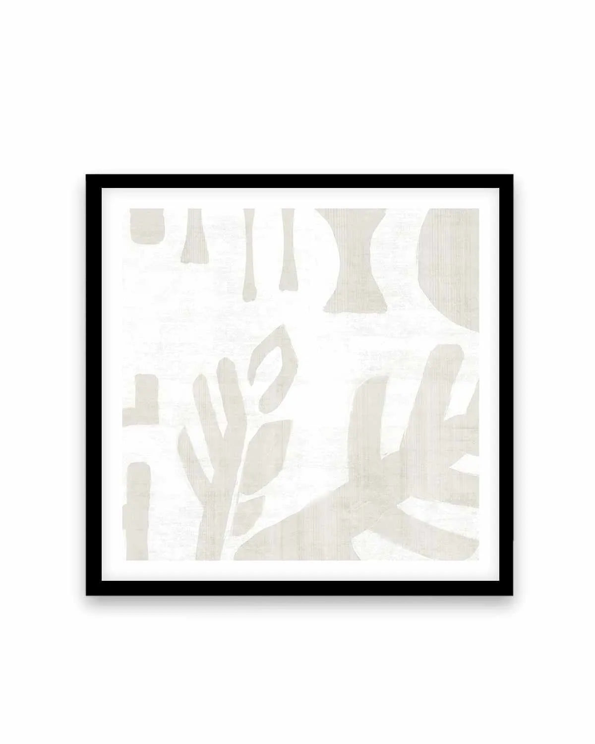 Summer Shadows I Art Print from Olive et Oriel where you can shop wallpaper and artworks online