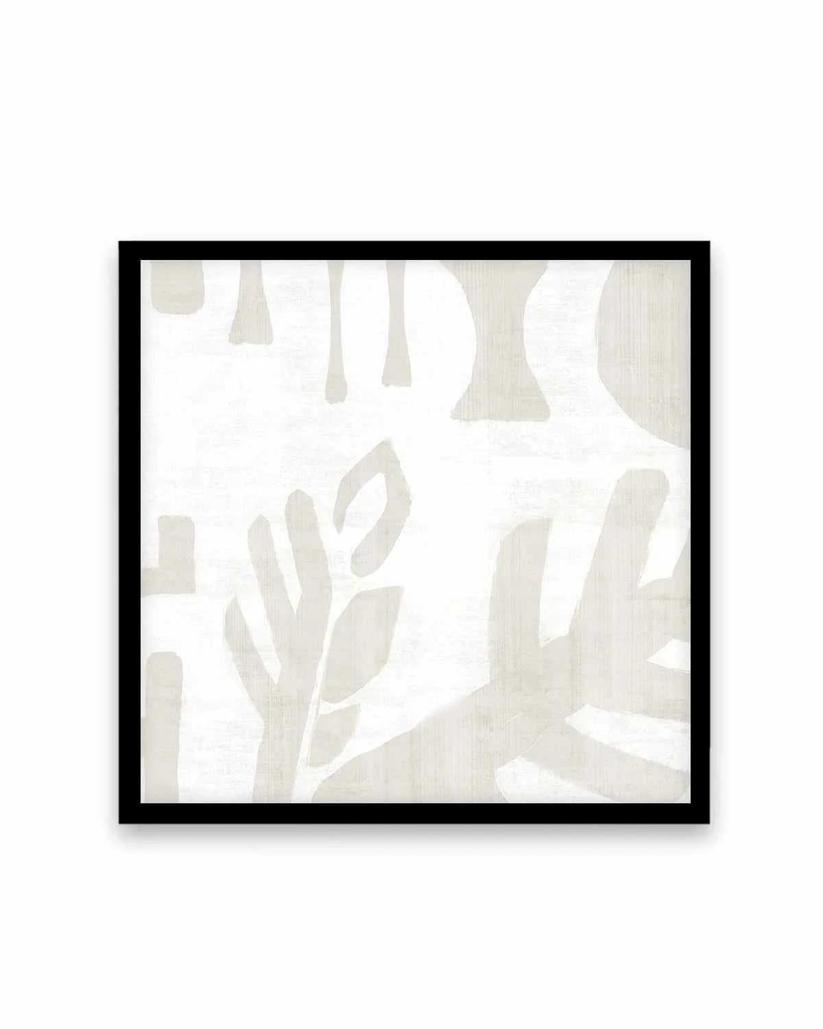 Summer Shadows I Art Print from Olive et Oriel where you can shop wallpaper and artworks online