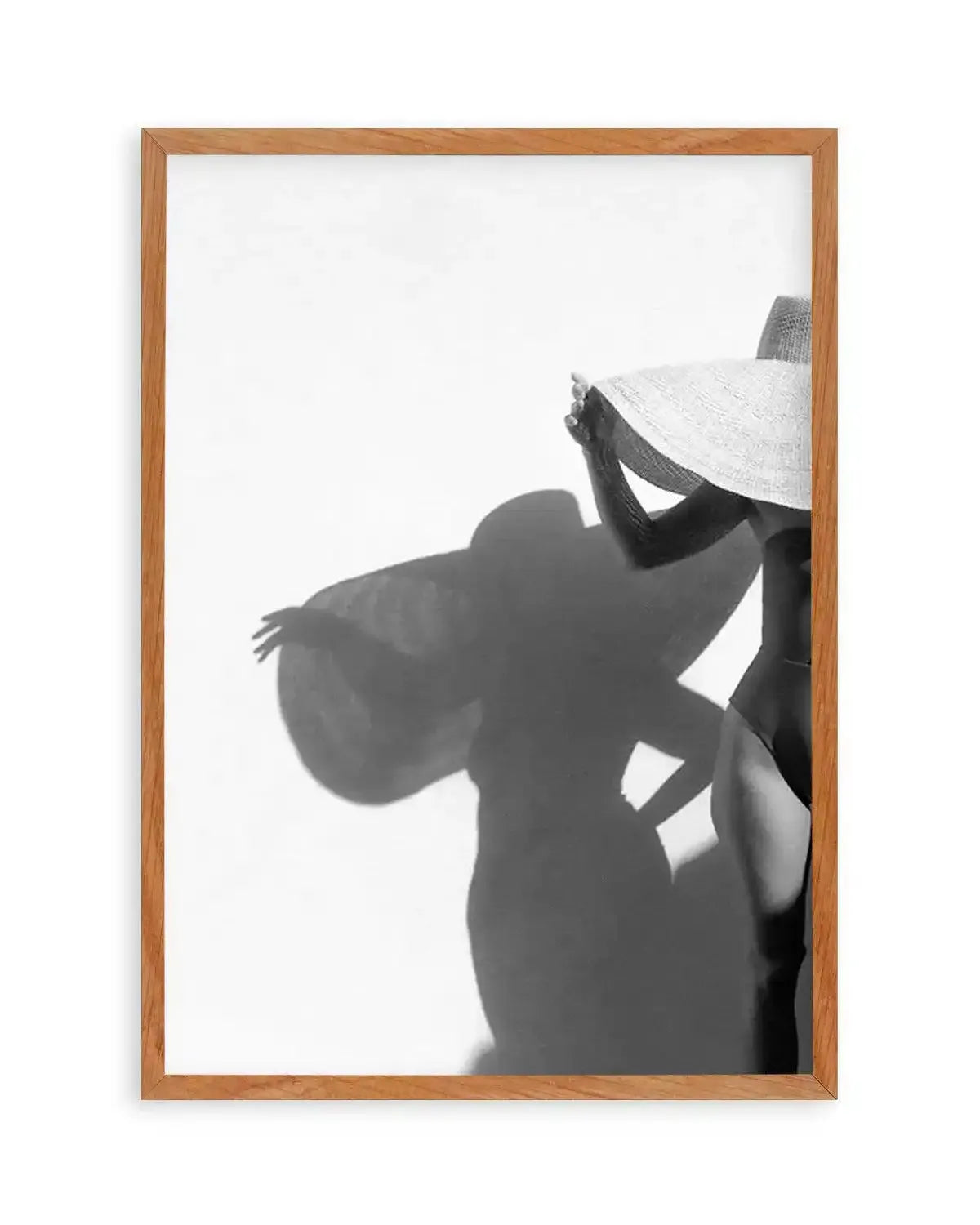 Summer Silhouettes by Mario Stefanelli Art Print from Olive et Oriel where you can shop wallpaper and artworks online