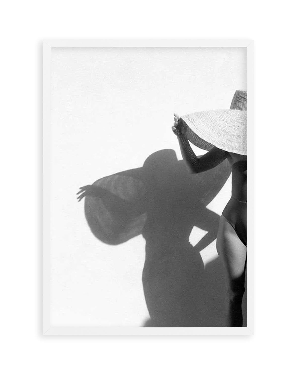 Summer Silhouettes by Mario Stefanelli Art Print