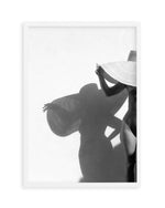 Summer Silhouettes by Mario Stefanelli Art Print
