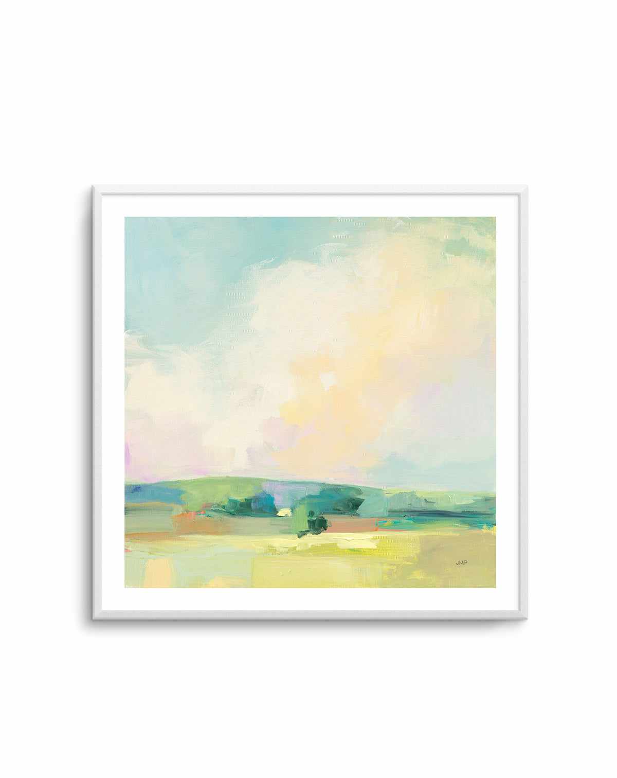 Summer Sky II | Art Print