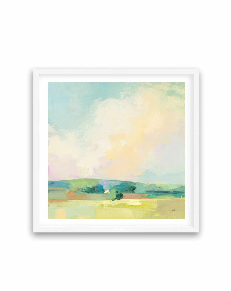 Summer Sky II | Art Print