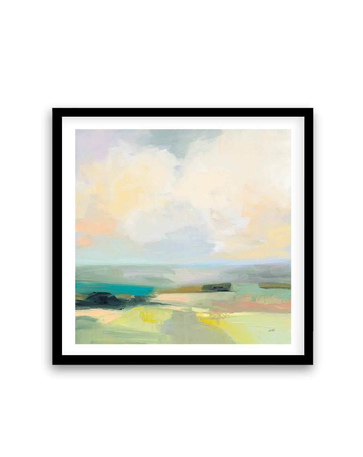 Summer Sky III | Art Print from Olive et Oriel where you can shop wallpaper and artworks online