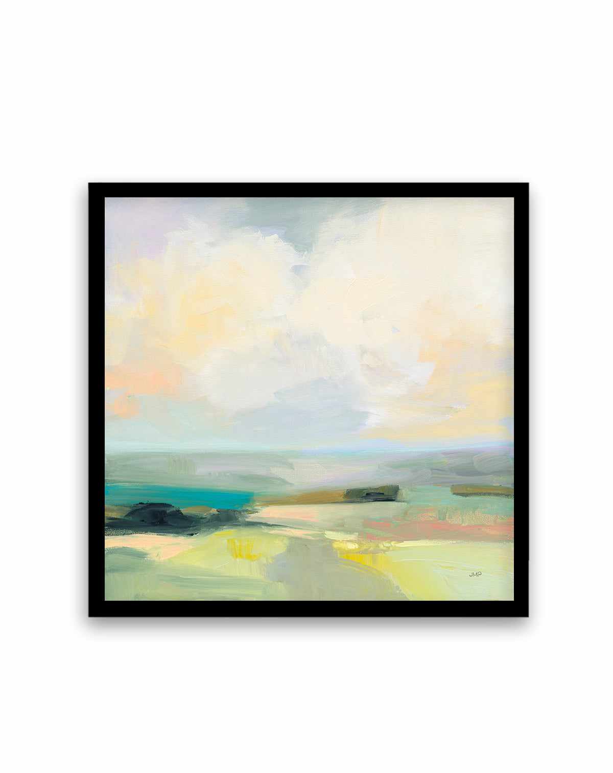 Summer Sky III | Art Print from Olive et Oriel where you can shop wallpaper and artworks online