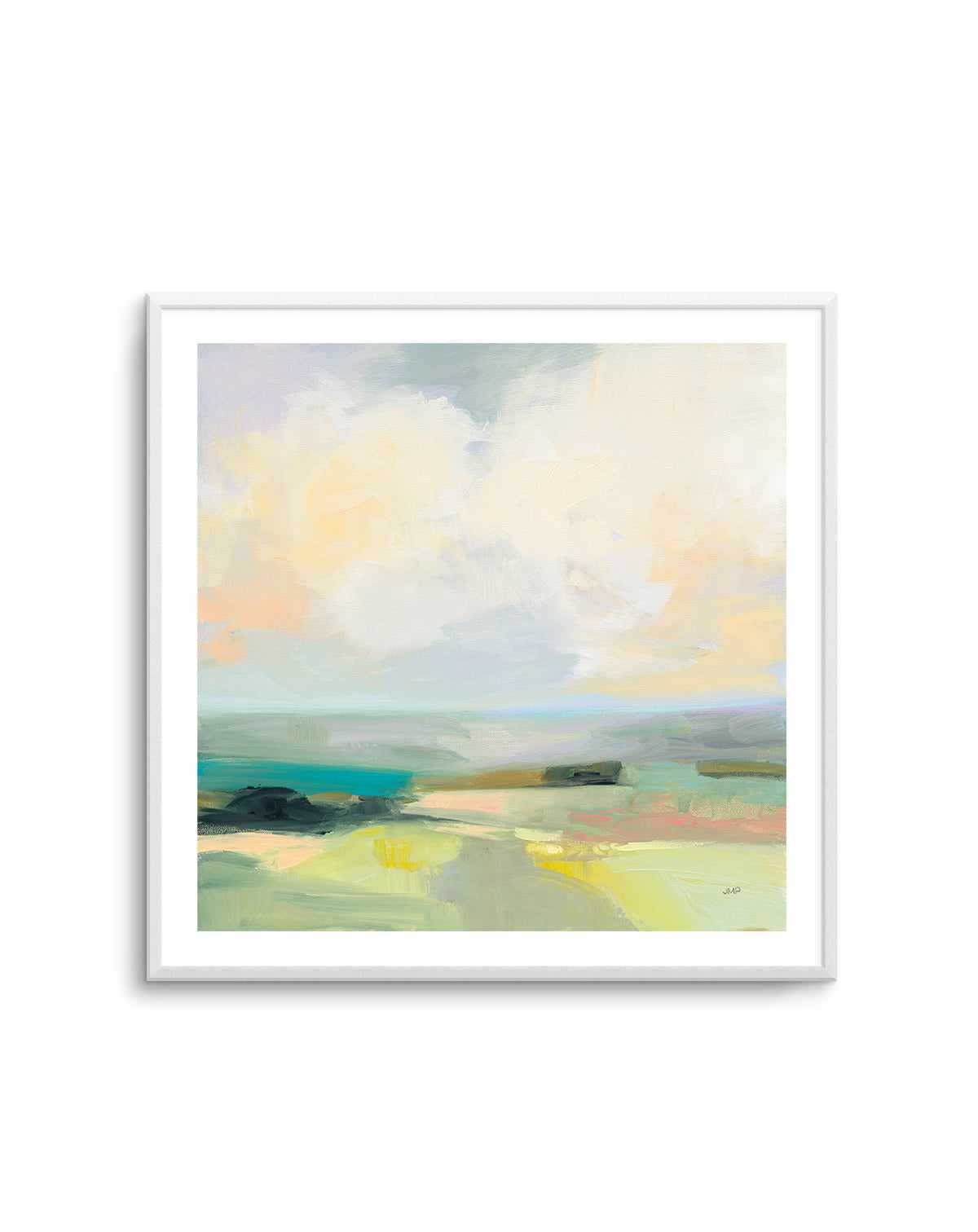 Summer Sky III | Art Print from Olive et Oriel where you can shop wallpaper and artworks online