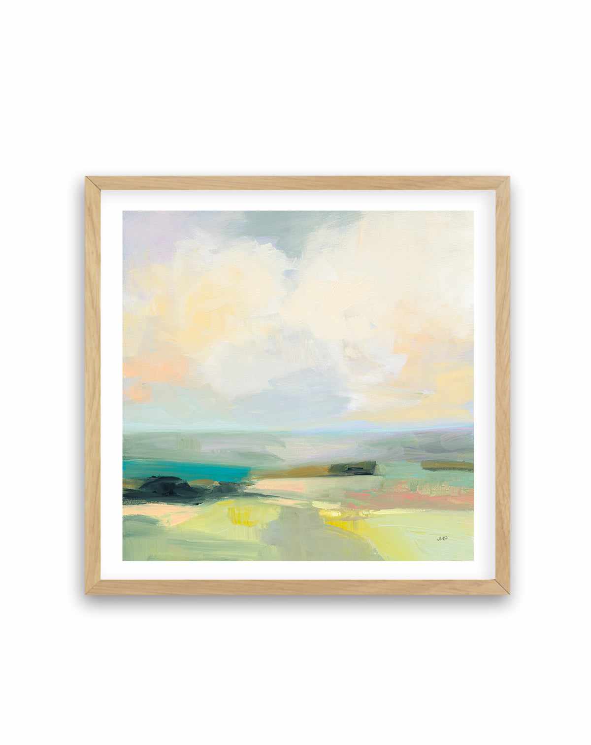 Summer Sky III | Art Print from Olive et Oriel where you can shop wallpaper and artworks online
