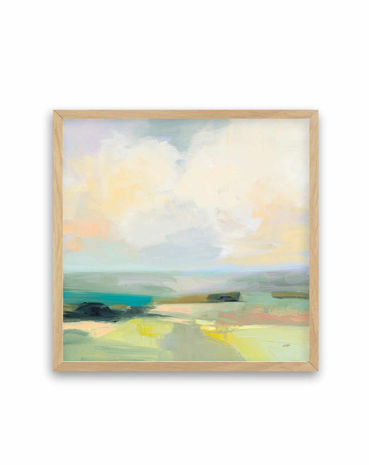 Summer Sky III | Art Print from Olive et Oriel where you can shop wallpaper and artworks online