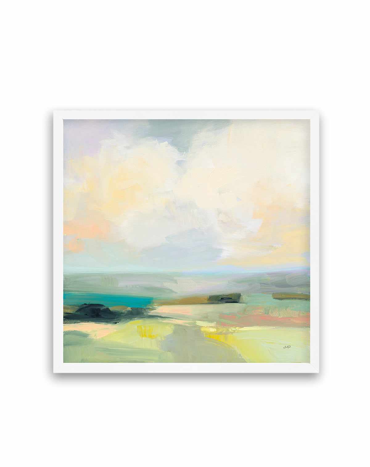 Summer Sky III | Art Print from Olive et Oriel where you can shop wallpaper and artworks online