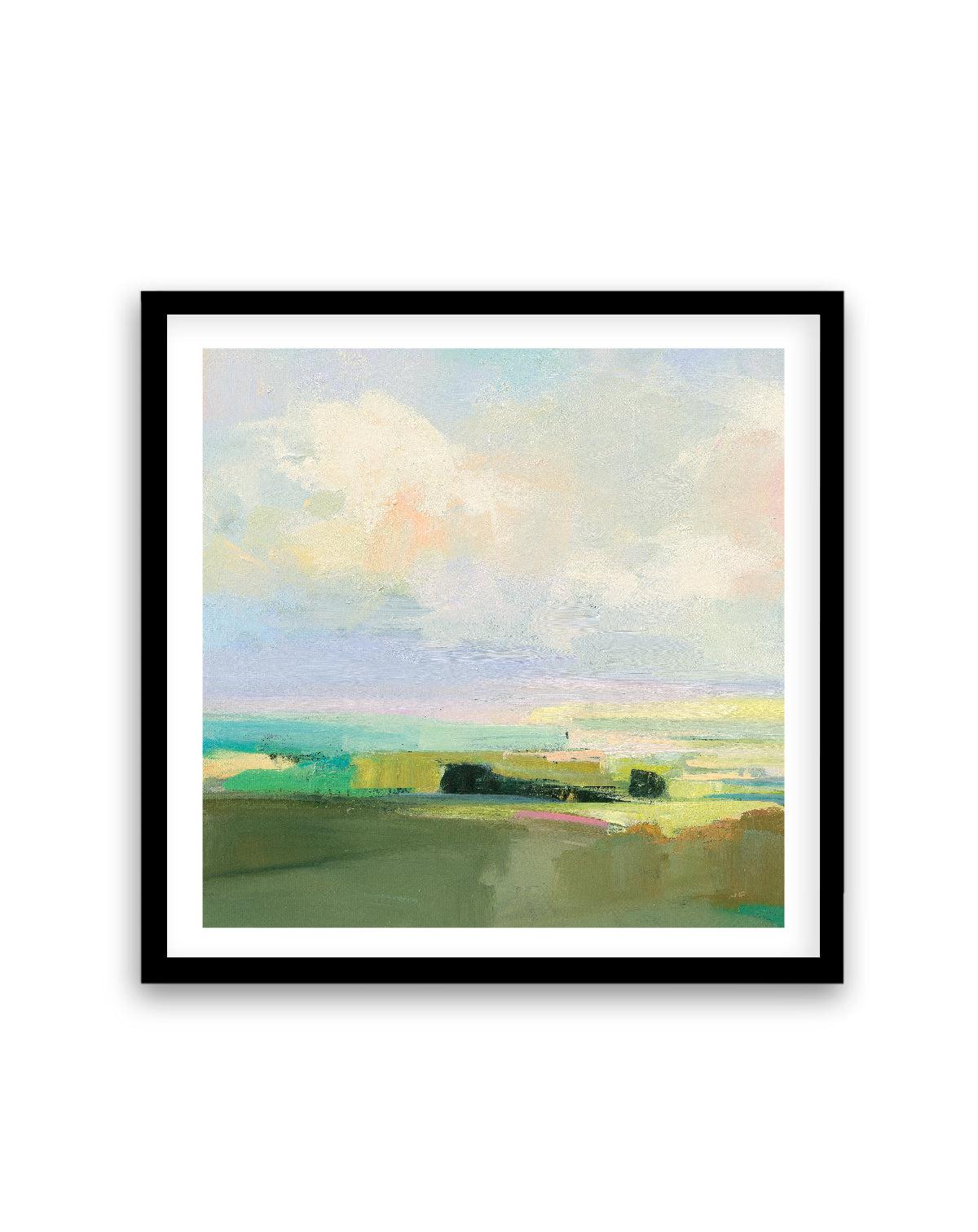 Summer Sky IV | Art Print