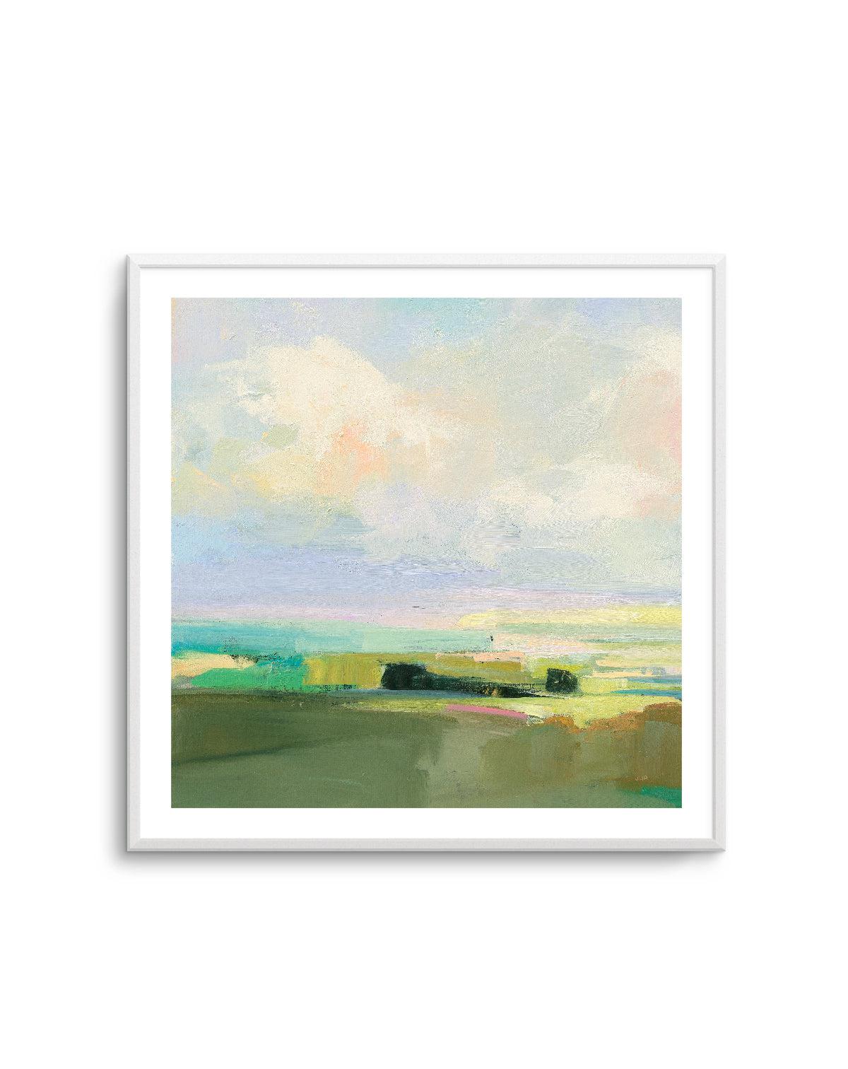 Summer Sky IV | Art Print