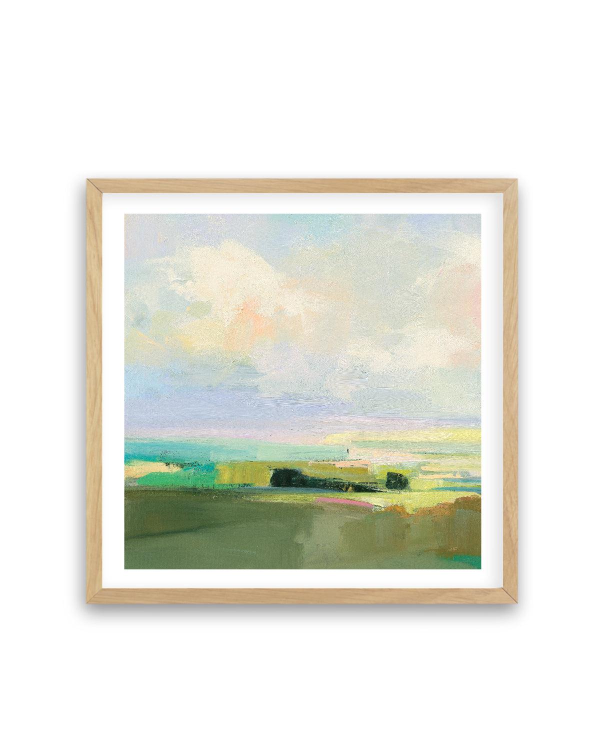 Summer Sky IV | Art Print