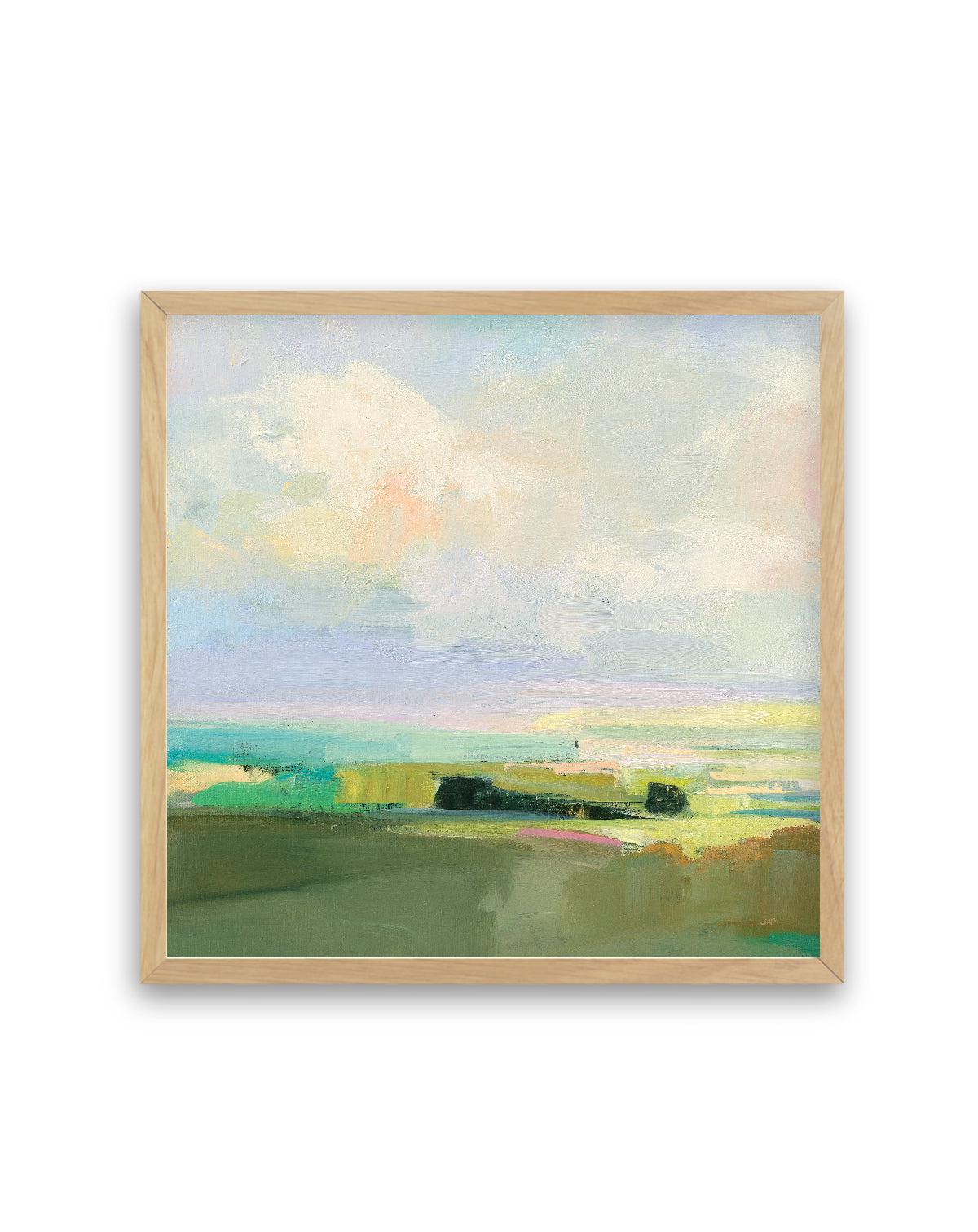 Summer Sky IV | Art Print