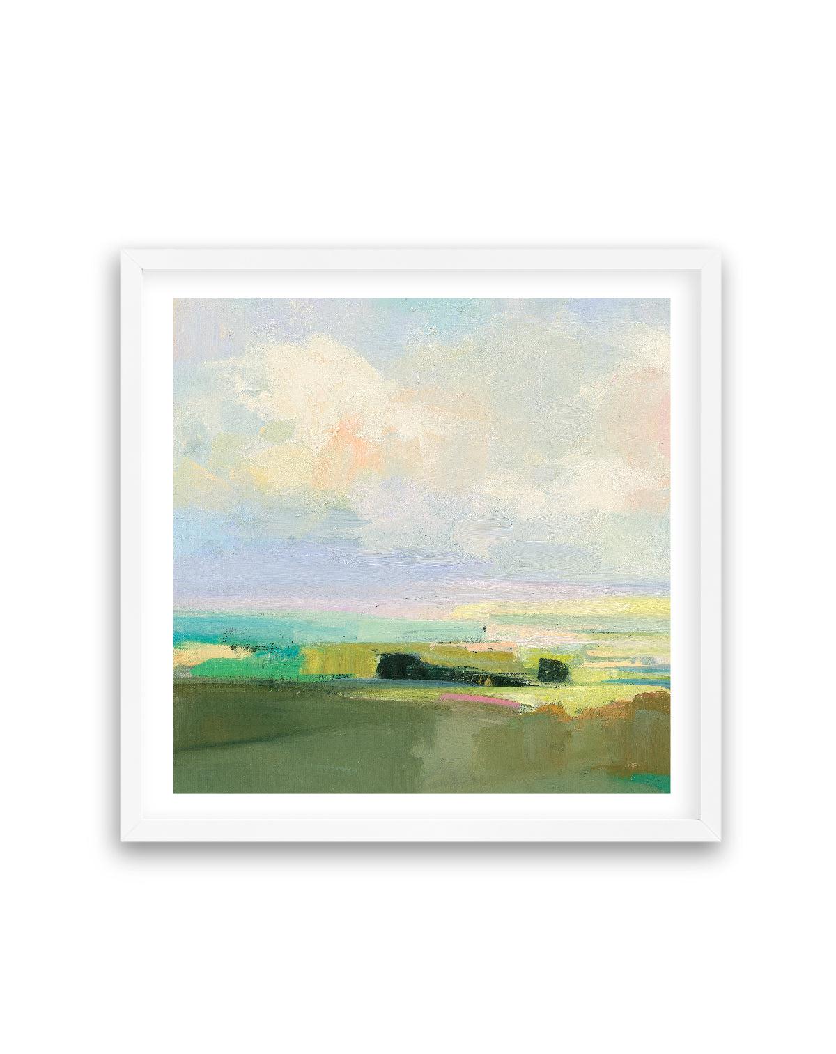 Summer Sky IV | Art Print