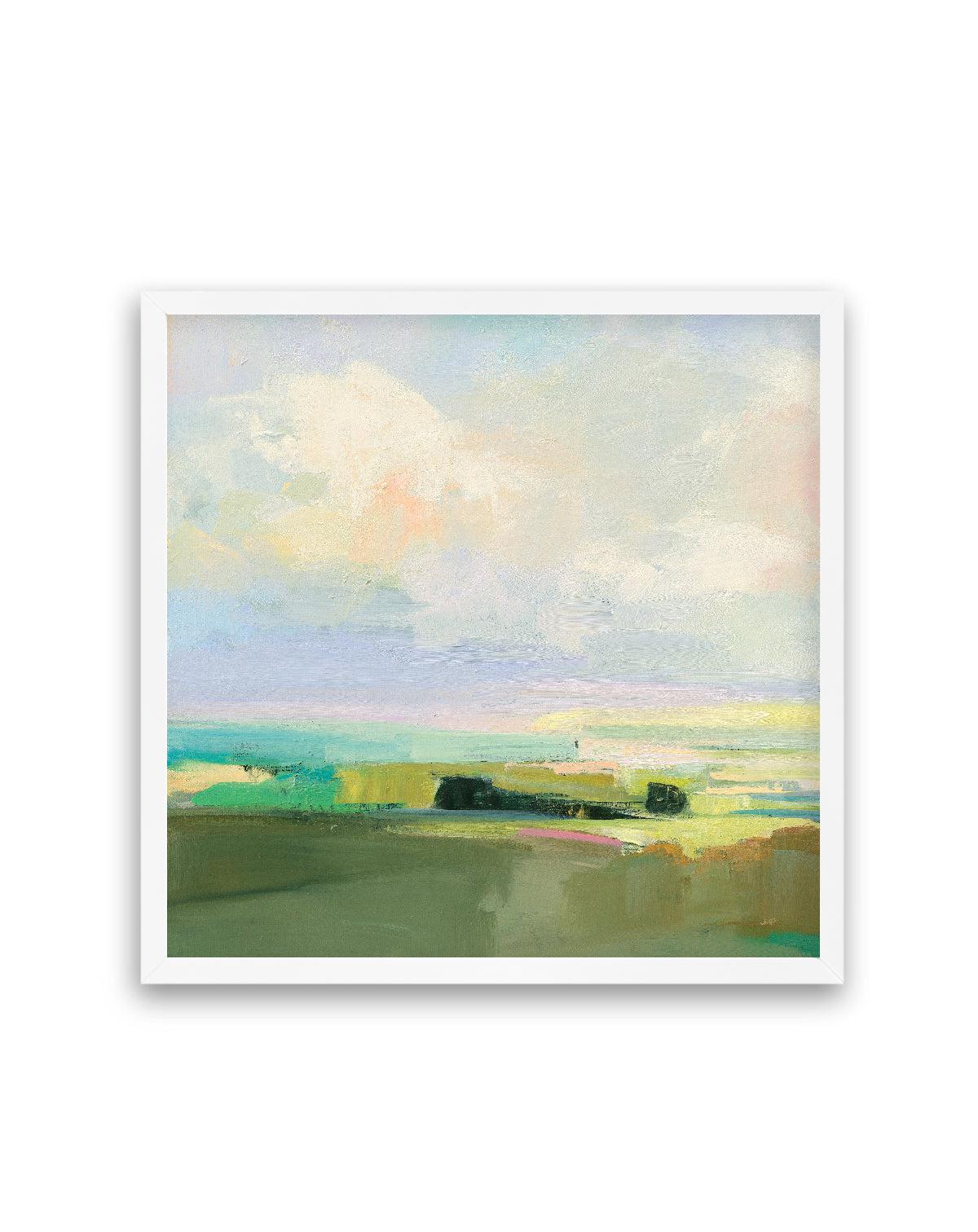 Summer Sky IV | Art Print