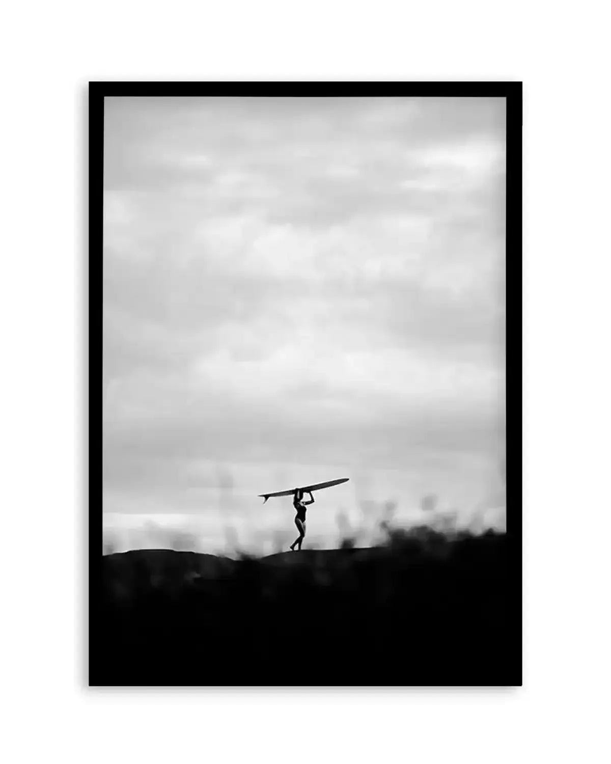 Summer Storm I by Mario Stefanelli Art Print from Olive et Oriel where you can shop wallpaper and artworks online