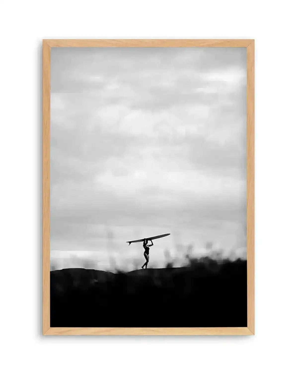 Summer Storm I by Mario Stefanelli Art Print from Olive et Oriel where you can shop wallpaper and artworks online