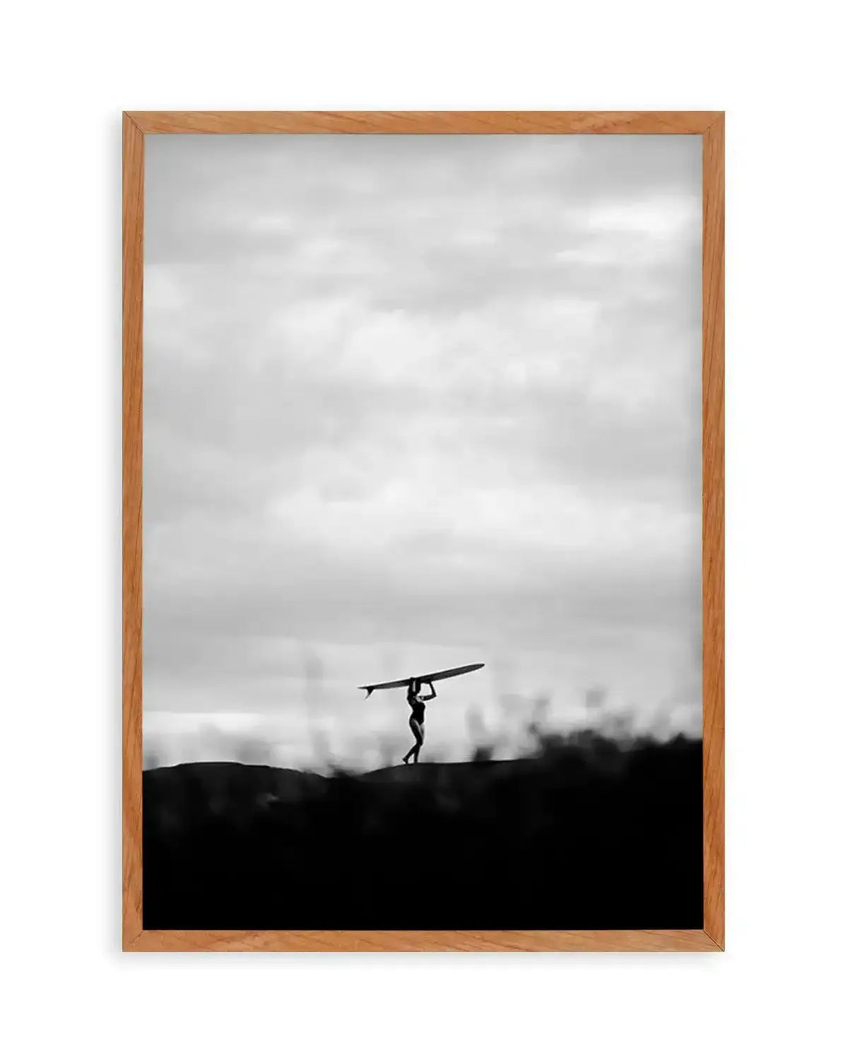 Summer Storm I by Mario Stefanelli Art Print from Olive et Oriel where you can shop wallpaper and artworks online