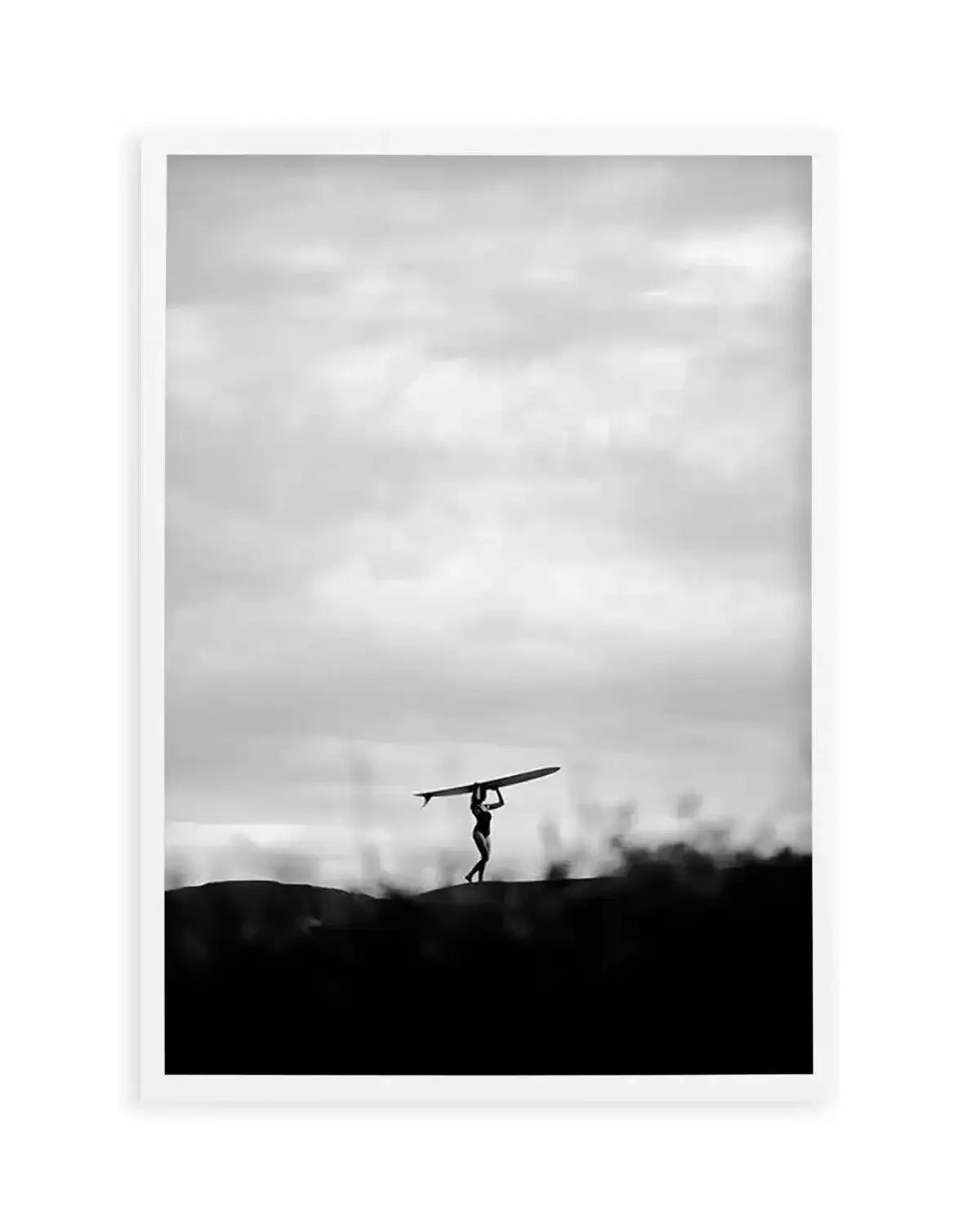 Summer Storm I by Mario Stefanelli Art Print from Olive et Oriel where you can shop wallpaper and artworks online