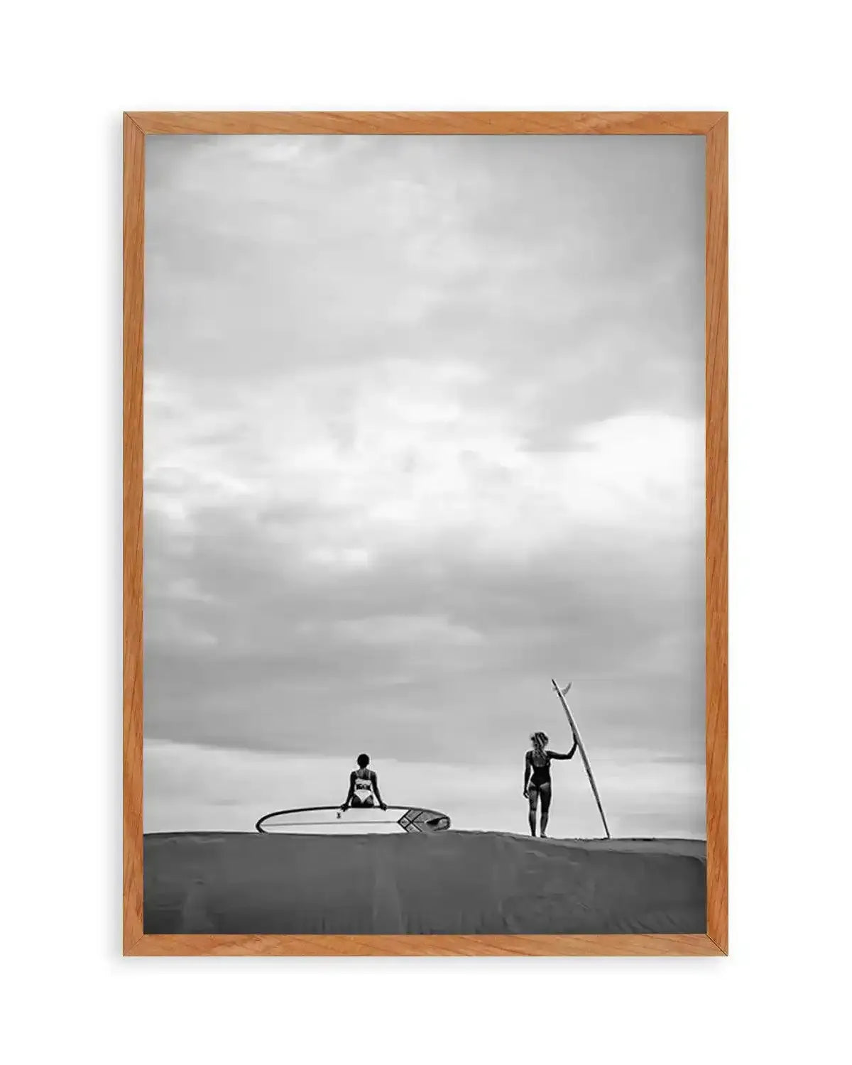 Summer Storm II by Mario Stefanelli Art Print from Olive et Oriel where you can shop wallpaper and artworks online