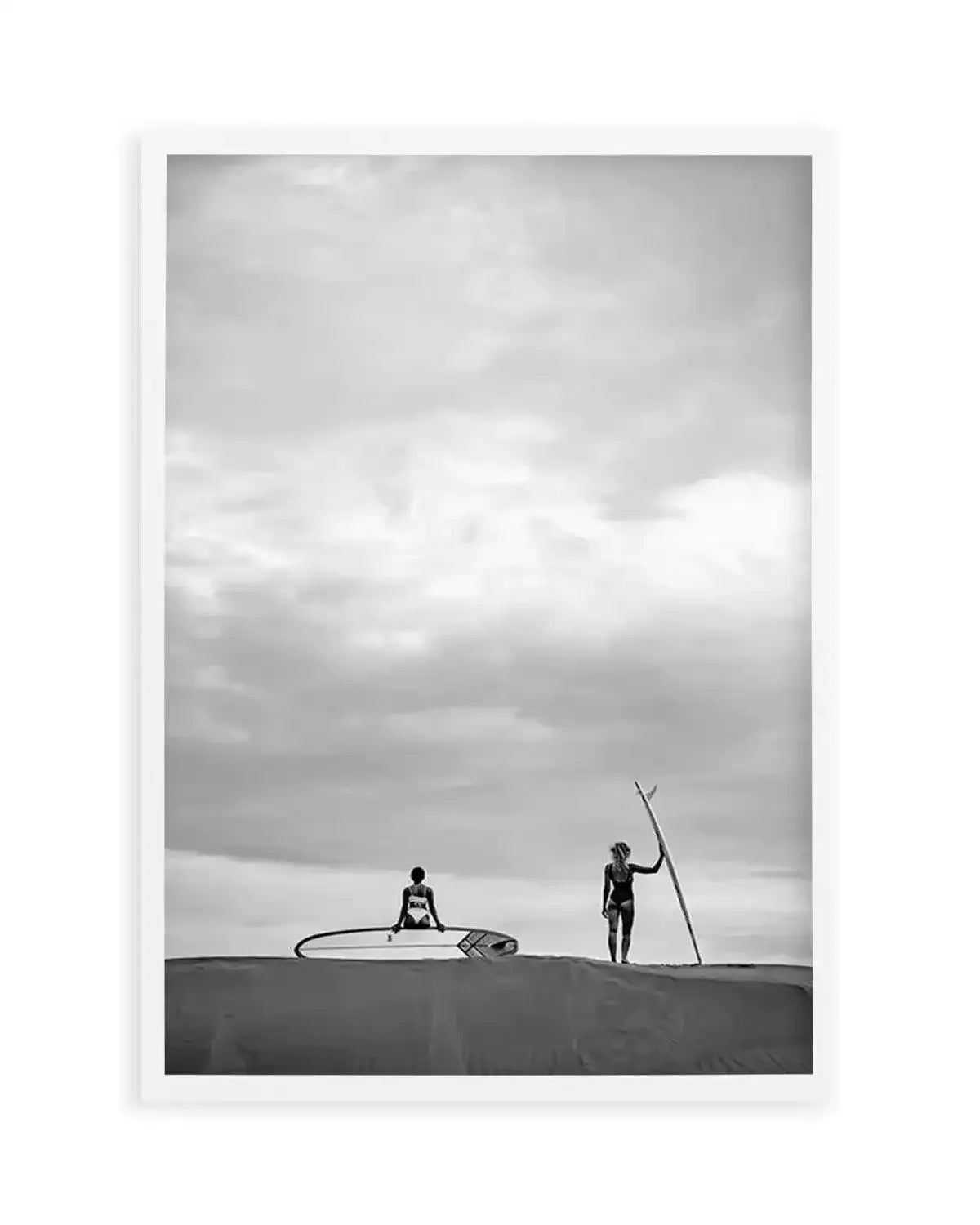 Summer Storm II by Mario Stefanelli Art Print from Olive et Oriel where you can shop wallpaper and artworks online