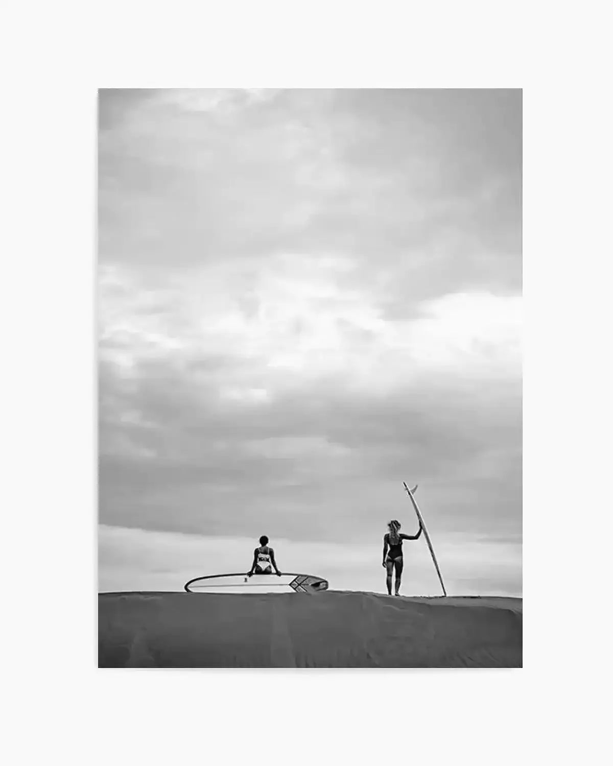 Summer Storm II by Mario Stefanelli Art Print from Olive et Oriel where you can shop wallpaper and artworks online