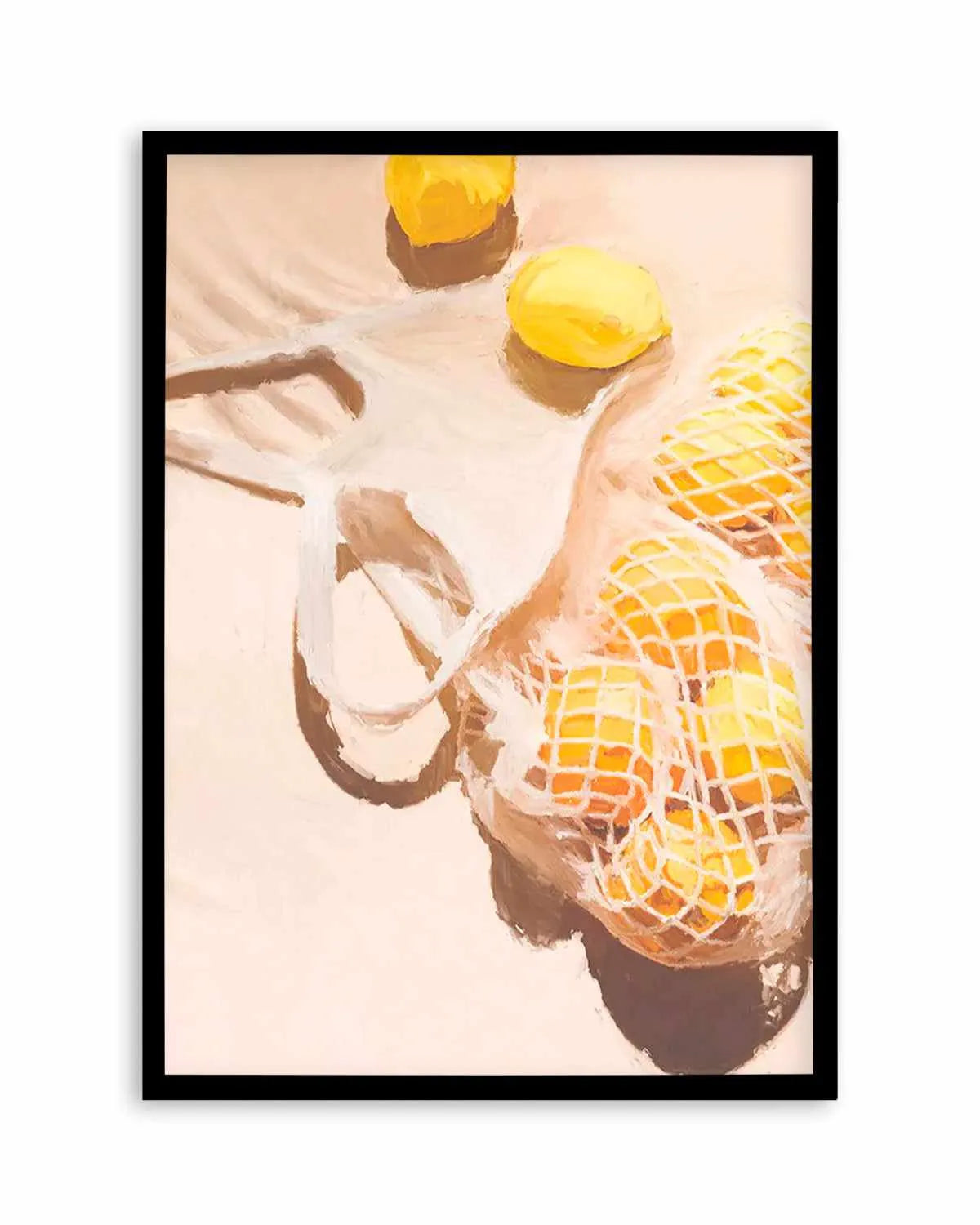 Summer Vacay I Art Print from Olive et Oriel where you can shop wallpaper and artworks online