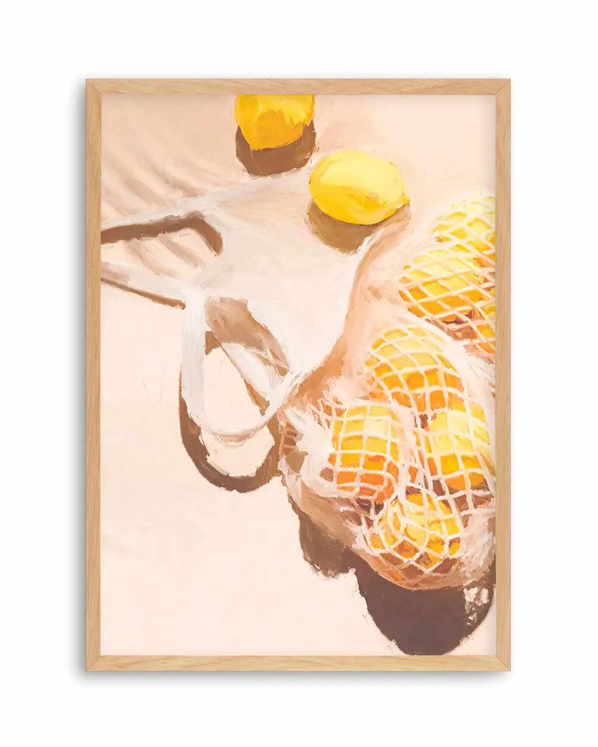 Summer Vacay I Art Print from Olive et Oriel where you can shop wallpaper and artworks online