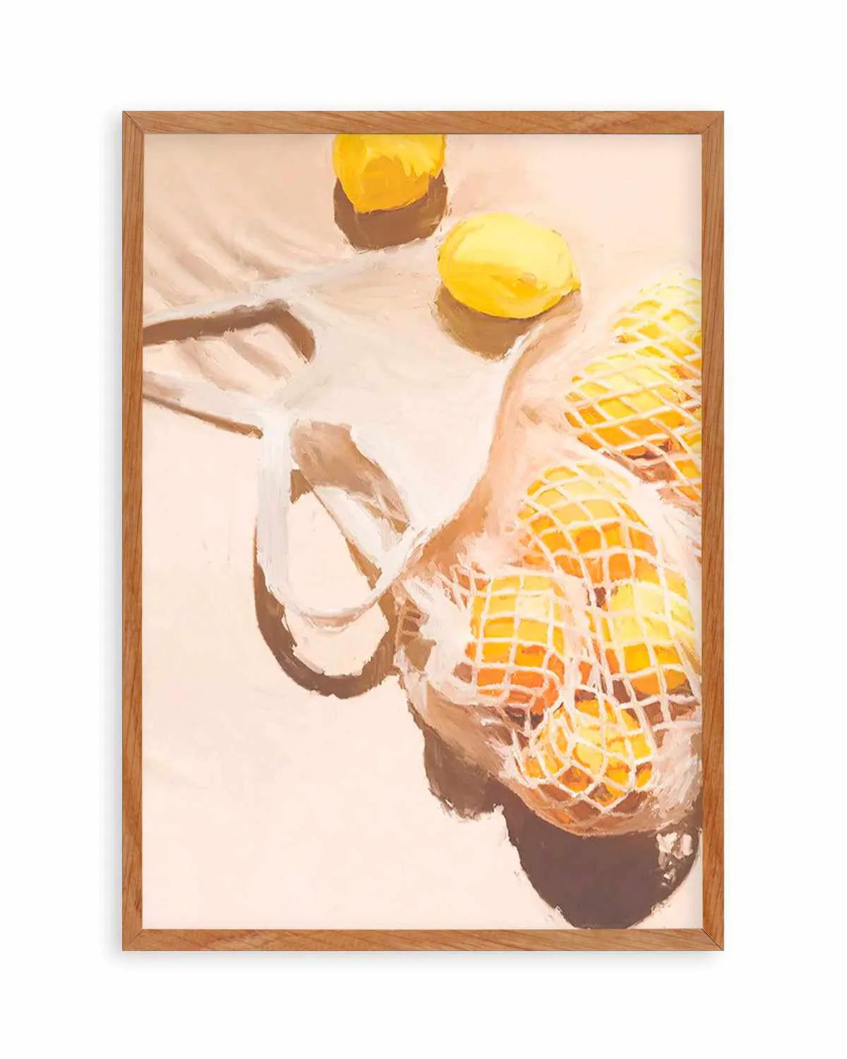 Summer Vacay I Art Print from Olive et Oriel where you can shop wallpaper and artworks online